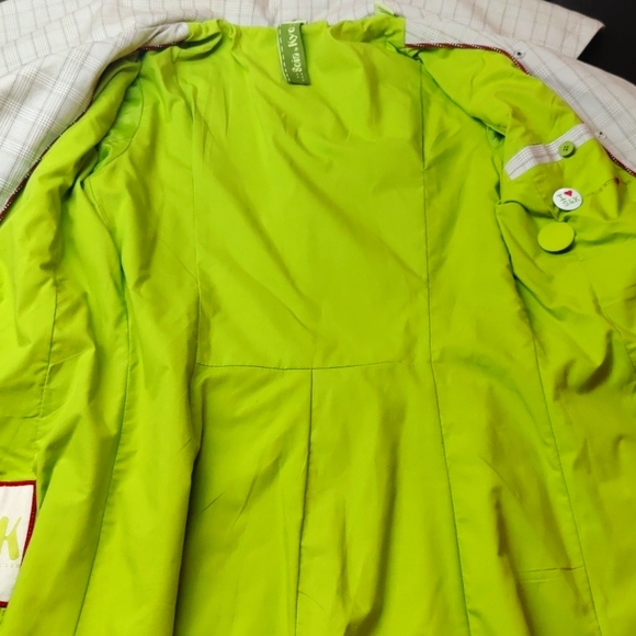 Soia & Kyo Belted Trench Coat - Picture 7 of 9